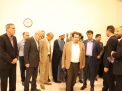 گزارش تصویری بازدید دکتر حبیبا و افتتاح پروژه های دانشگاه 